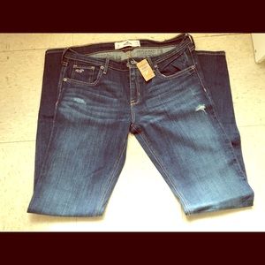 Hollister  jeans